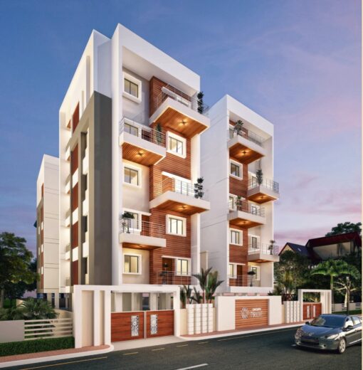 Swami Pride, Hazaripahad