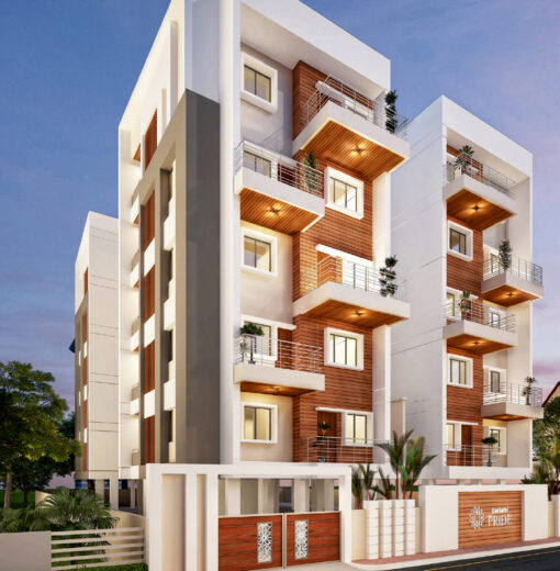 Swami Pride, Hazaripahad